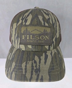 Filson Mossy Oak Hat | eBay