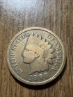 1898 Indian Head Cent Penny  Very Nice Details “Actual Coin Pictured"
