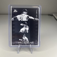 2025 Topps Black & White Baseball 