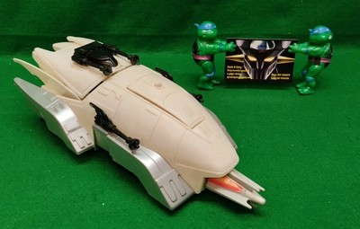 Vintage Batman The Animated Series Spielzeug, Fahrzeug ICE HAMMER, von Kenner Tonka 1994
