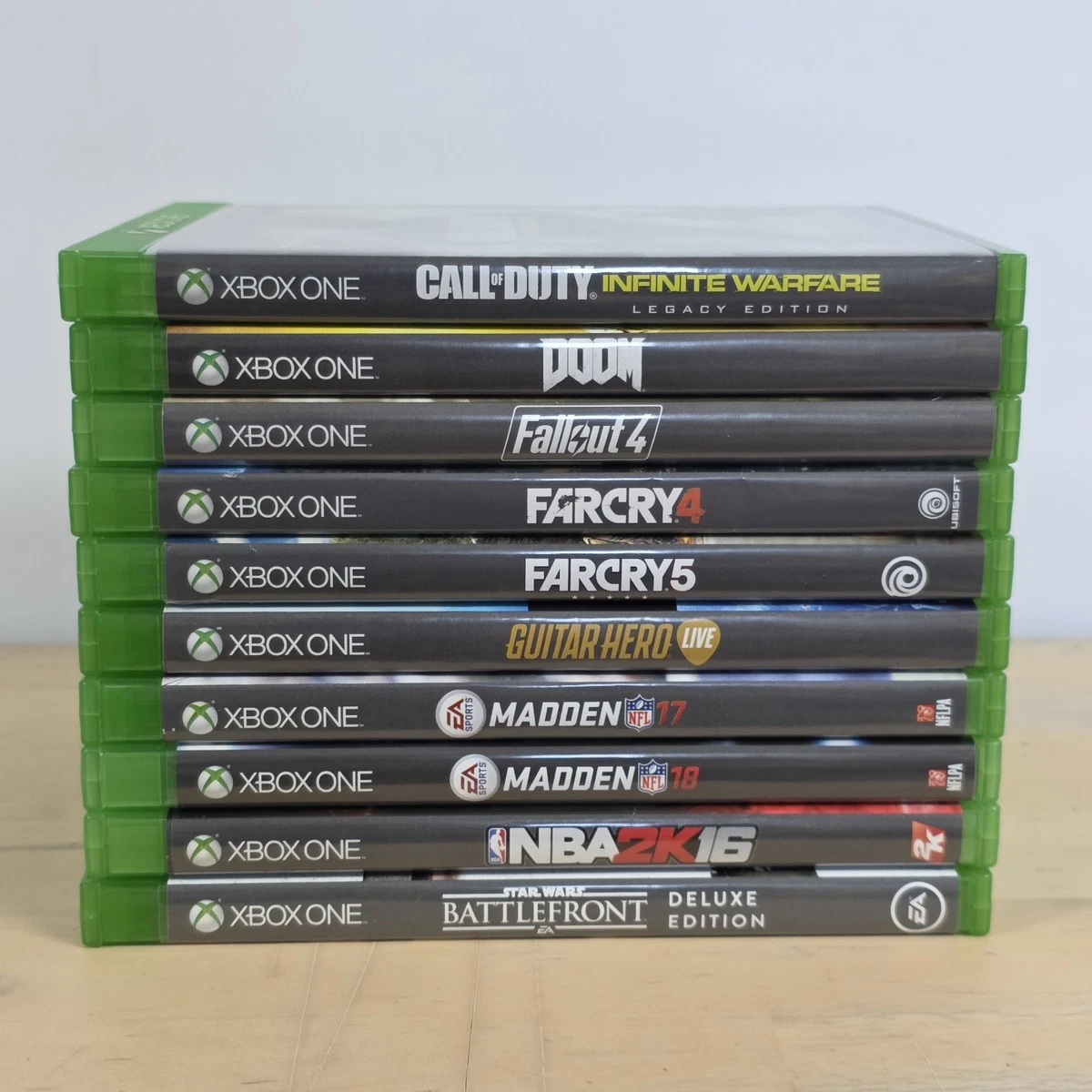 Call of Duty Microsoft Xbox One Video Games for sale | eBay