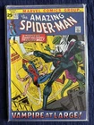 The Amazing Spider-Man #102 (Marvel Comics November 1971) Morbius Origin, Lizard