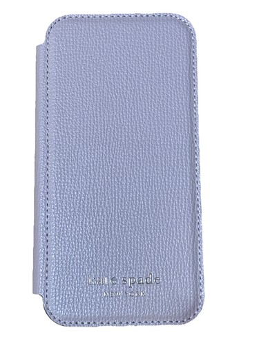kate spade new york Protective Hardshell  Leather Case for iPhone 14 Used