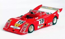 TROFEU,CHEETAH G601 18 24h du Mans 1979 D.BRILLAT / J-P.AESCHLIMANN - Limite...