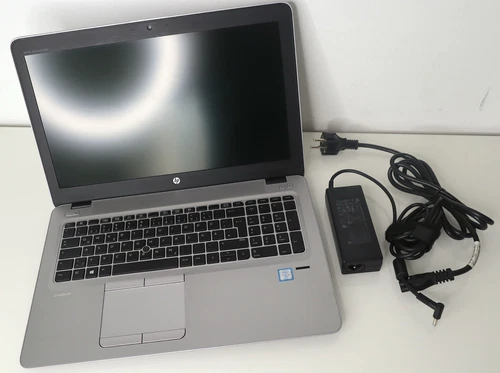 HP EliteBook 850 G3 • i5-6300U • 8GB RAM • 128GB SSD Win11