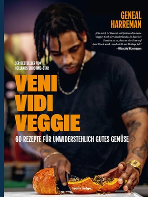 Harreman Geneal | Veni Vidi Veggie | Buch | Deutsch (2025) | 224 S.