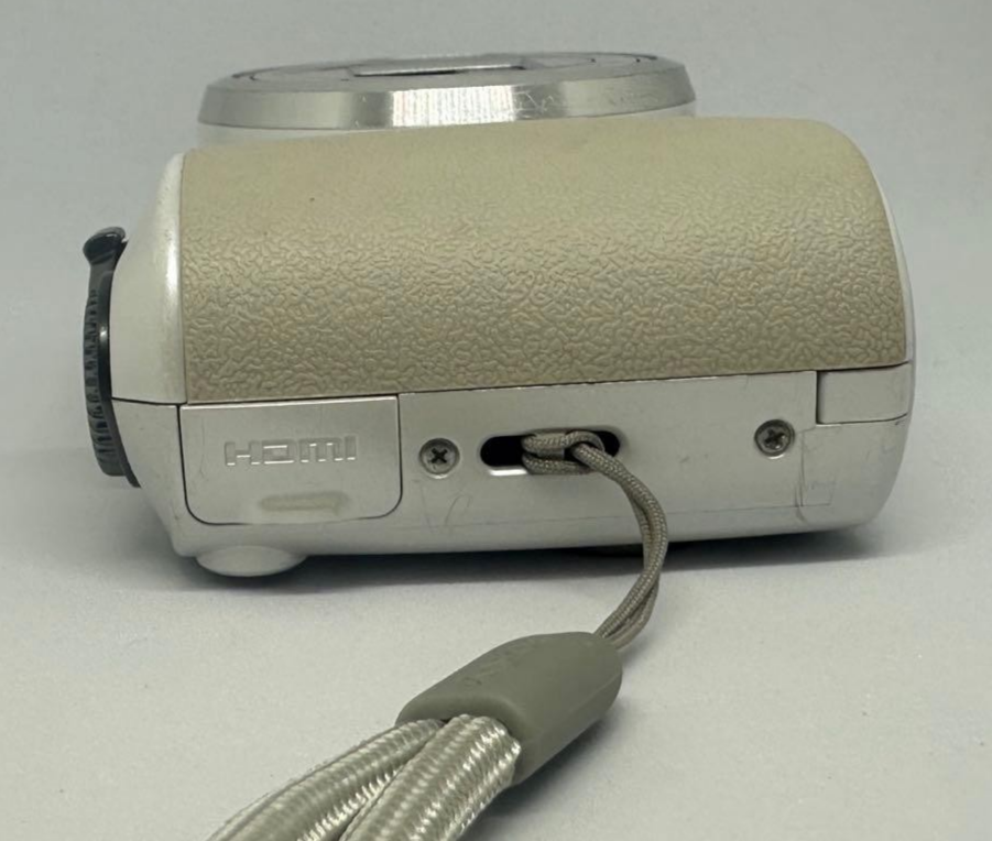 Sony Cyber-shot DSC-HX10V 18.2MP Compact Digital Camera White