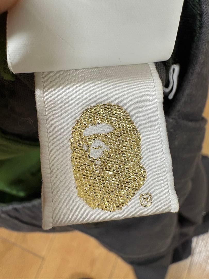 A Bathing Ape Cotton Cargo Pants S BA0226244 thumbnail 8