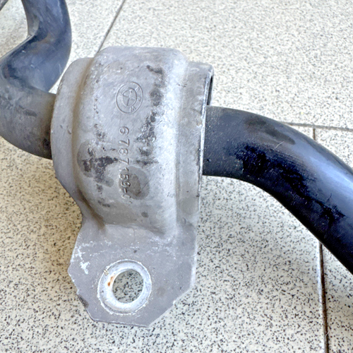 BARRA STABILIZZATRICE ANTERIORE USATA BMW X3 (F25) COD. 31356788710 - Foto 11 di 12