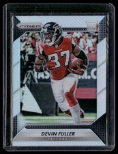 2016 Panini Prizm #241 Devin Fuller Prizm
