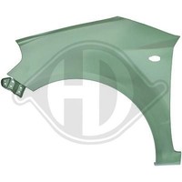 KotflÜGel Vorne Links Diederichs 6445807 Passend FÜR Fiat Suzuki SeitenflÜGel