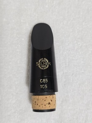 Selmer C85 105 Clarinet Mouthpiece France