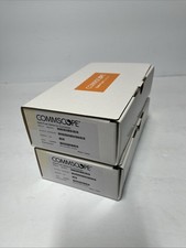 Lot Of 24 Commscope Qwik-Fuse Splice-On Conne...