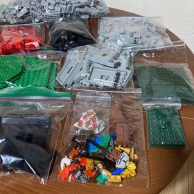 LEGO Kingdoms Dragon Knight Tower 7947 Used from Japan