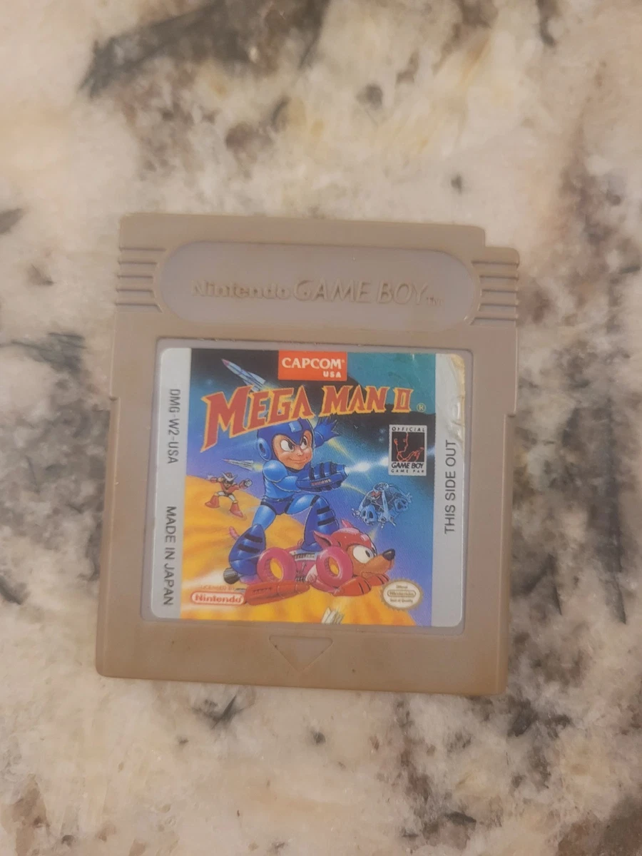 Mega Man II Nintendo Video Games for sale | eBay