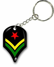Llaveros De Coche Moto Casa Bandera Rasta Jamaica Rastafari