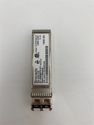Brocade 10Gb SFP+ SR Optical Transceiver 49Y4216 42C1819 42C1818 57-0000075-01