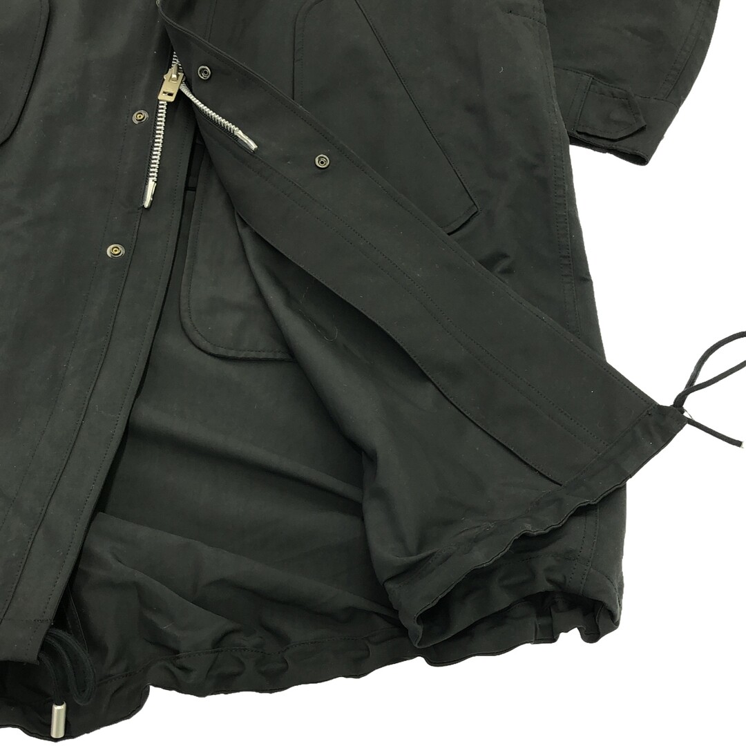 THE RERACS RELAX 19AW MOD COAT WITH LINER 19FW-RECT-211L THE RERACS RELAX 19AW MOD COAT WITH LINER 19FW-RECT-211L