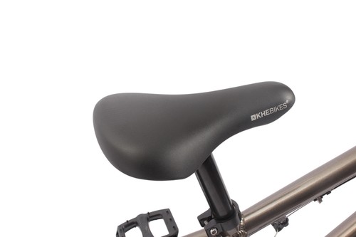 KHE RAVISHER LL FC BMX 18" Freecoaster Alloy 19.4 lbs – Anthracite 2025 - Picture 11 of 13