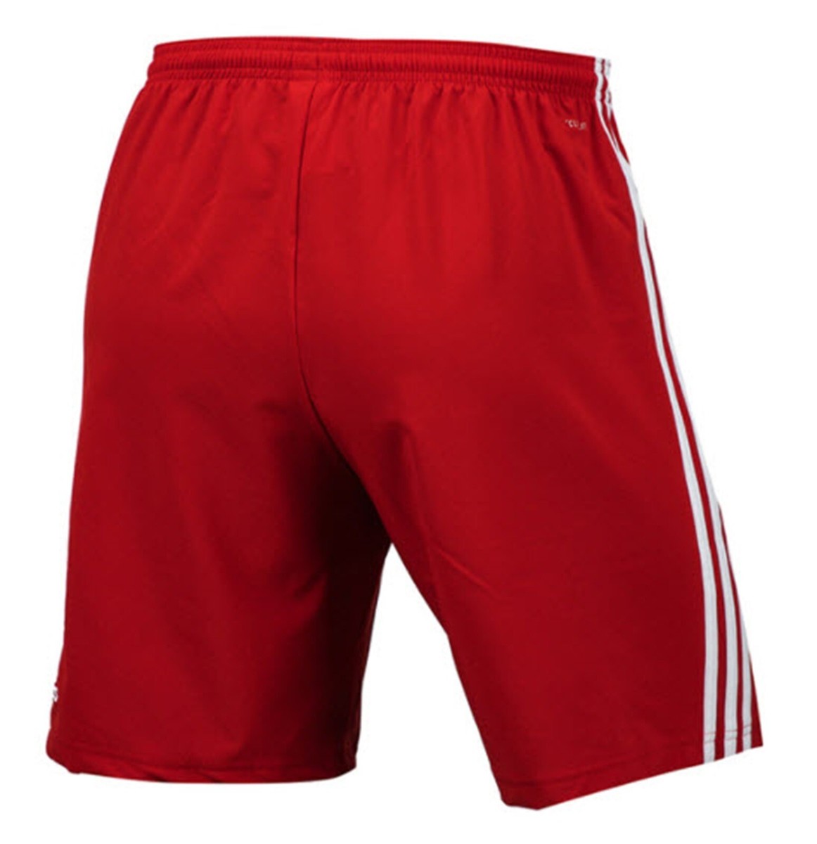 Adidas Men CONDIVO 18 Shorts Pants Training Red White Casual