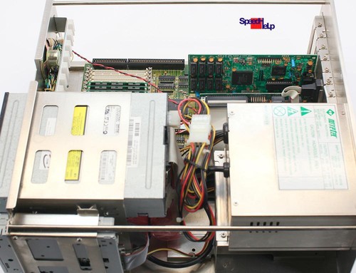 Rétro Intel 80386 386 DX 25Mhz PC Ordinateur Win Windows 3.1 3.11 Ms-dos 6.22 - Photo 7/10