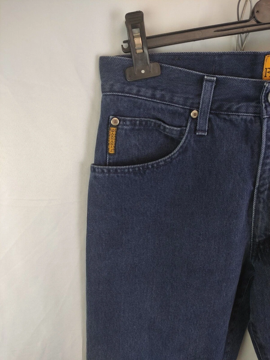 Pantaloni armani deals jeans uomo