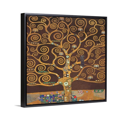 Stampa su Carta, Tela, Quadro o Cornice Gustav Klimt Tree of Life - Imagen 8 de 9