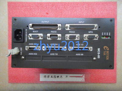 1PC 100% Test MCS-80P4IO (by DHL or Fedex