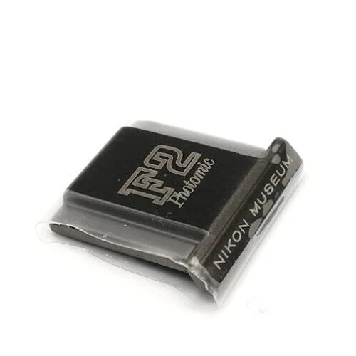 🎦👀✨Unused✨ Nikon F2 Photomic Shoe Cover Nikon Museum 50th Anniversary JAPAN - Image 3 of 4