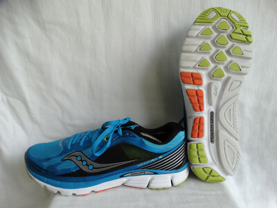 Saucony Kinvara 5 Laufschuhe EU 48 US 13 Sneaker Neutral Series blau S20238-1