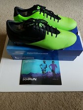 Gofg Reflex Skechers, size USA 12 lime/black