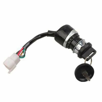 5 Wire Key Ignition Start Locks for Go Kart Go Cart Karting
