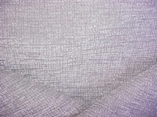 7-1/2Y Donghia DG-10301 Igneous Pearl Grey Chenille Drapery Upholstery Fabric