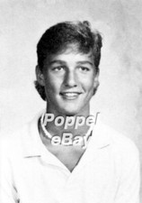 MATTHEW McCONAUGHEY High School Yearbook ACADEMY AWARD WINNER