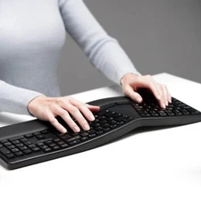 Keycap Replacement Kit - for Kensington Pro Fit Ergo Keyboard - Keys Ship Free!