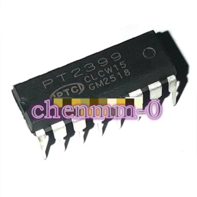 10pcs new PT2399 DIP16 CD2399 #MX