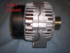 250 High AMP Alternator Land Rover Discovery V8 4.0L 3950cc 1999-2002