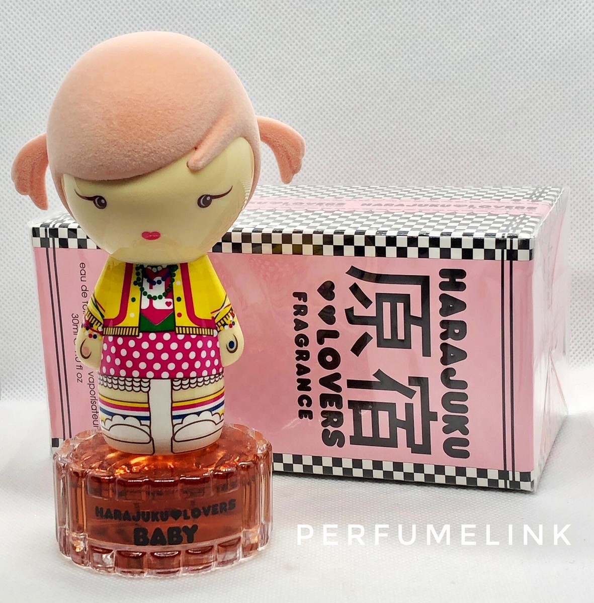 Harajuku Lovers Wicked Style Baby Perfume Harajuku Lovers Wicked