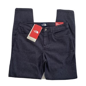 north face skinny pants