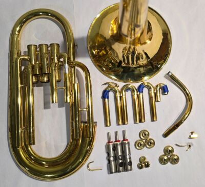 King 623 Diplomat - 3/4 Baritone -Replacement Parts