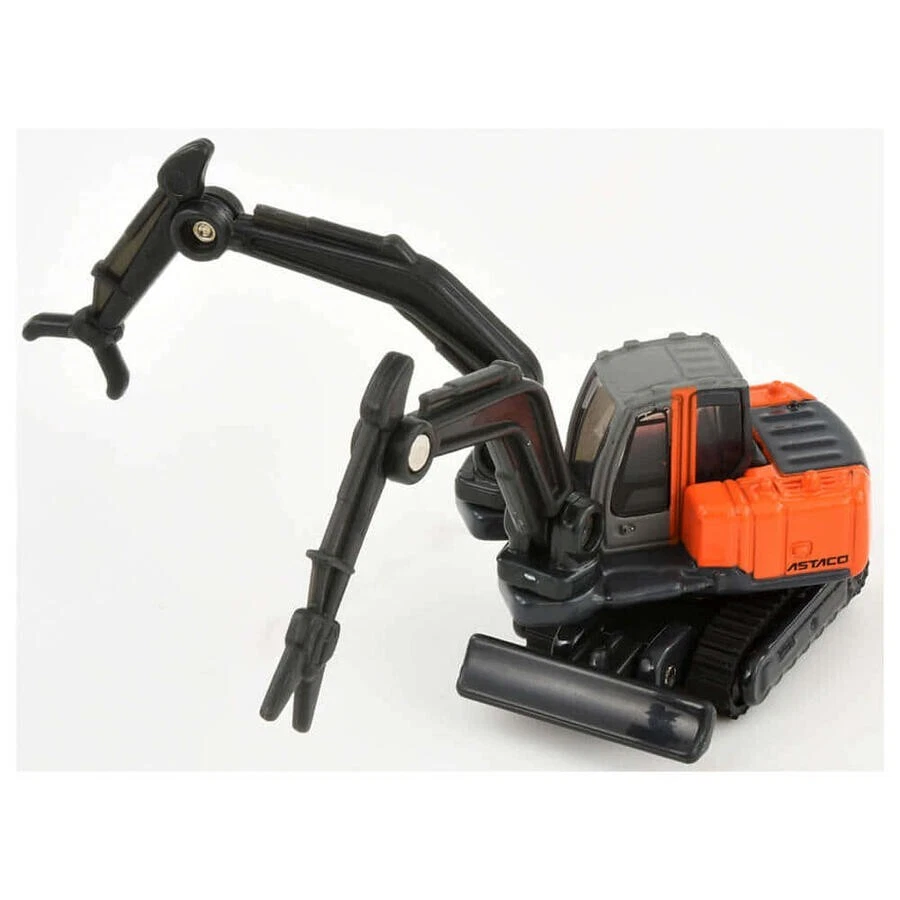 ¡Juego de 6 vehículos de construcción Tomica!(NO.9+NO.25+NO.65+NO.71+NO.77+NO.103) Nuevo Foto 3 de 4