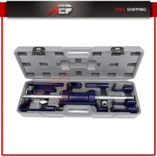 18 Slide Hammer Dent Puller Auto Body Dent Repair Bearing Axel Set