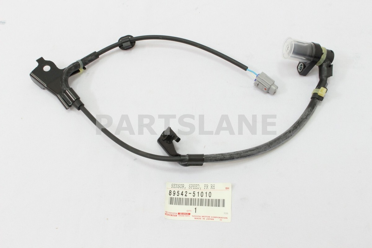ぽ  Lexus IS300 2001-2005 OEM Genuine Front Right Speed Sensor