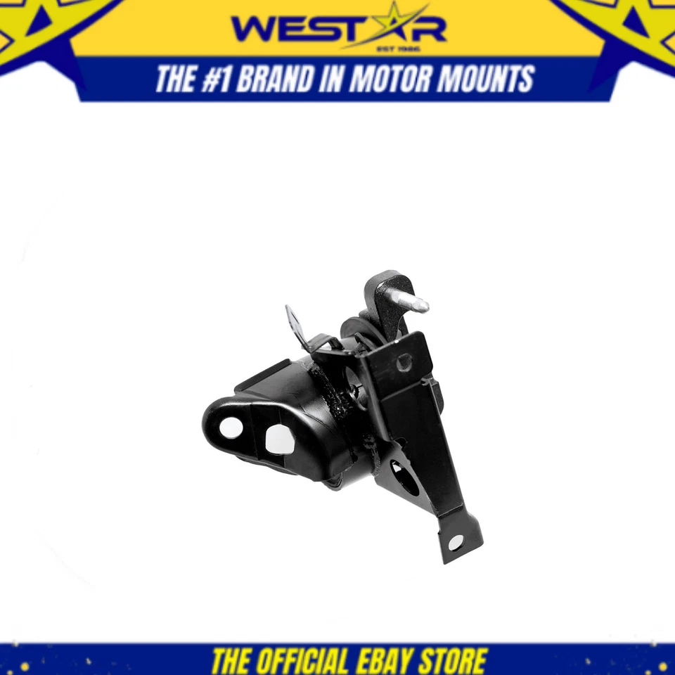 Juego de 4 piezas de montaje de motor y transmisión para Nissan Sentra 2002-2006 2,5 L para transmisión automática Foto 2 de 4