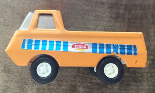 Excellent Vintage 1978 Mini Tonka #515 Pick-Up Van - Picture 5 of 8