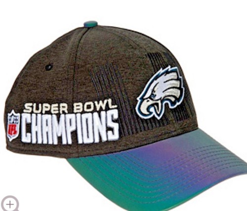 Philadelphia Eagles 2017 Locker room 