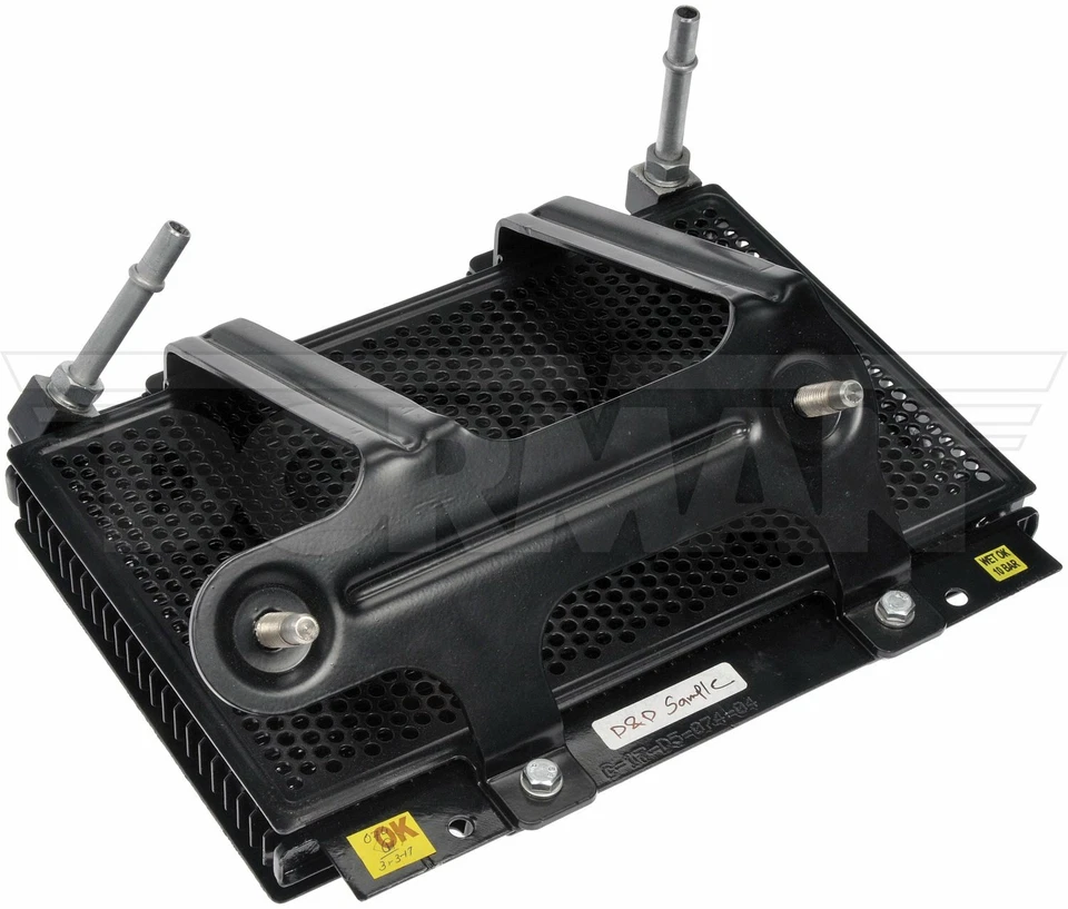 Se adapta a Chevrolet Silverado 3500 HD 2007-2010 6,6 L enfriador de combustible Dorman 231EB15 2008 Foto 2 de 4