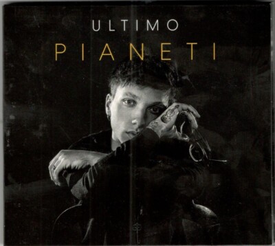 ULTIMO - PIANETI - CD NUOVO NON SIGILLATO