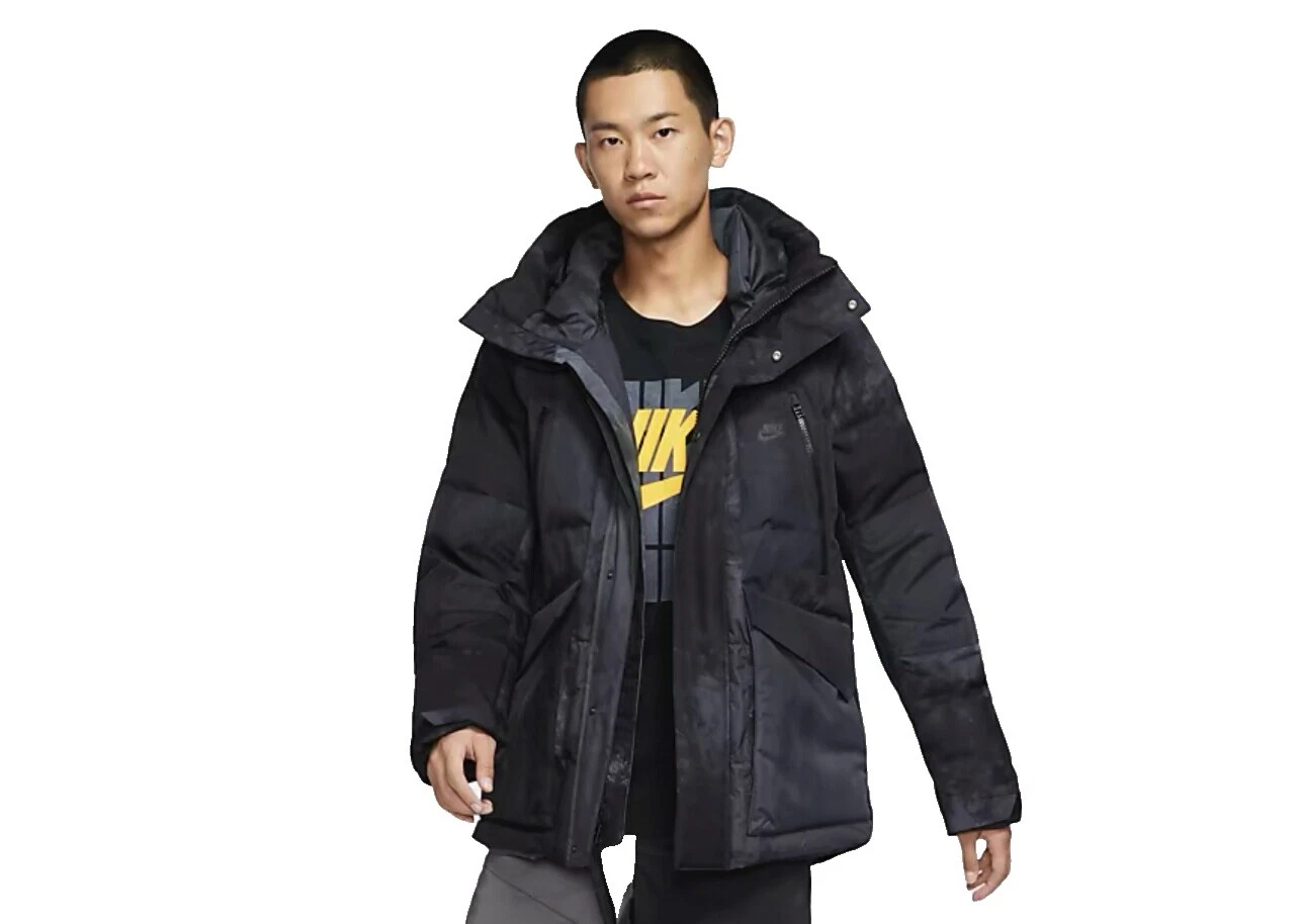 Sobretudo Nike Casacos, jaquetas e Coletes para Homens