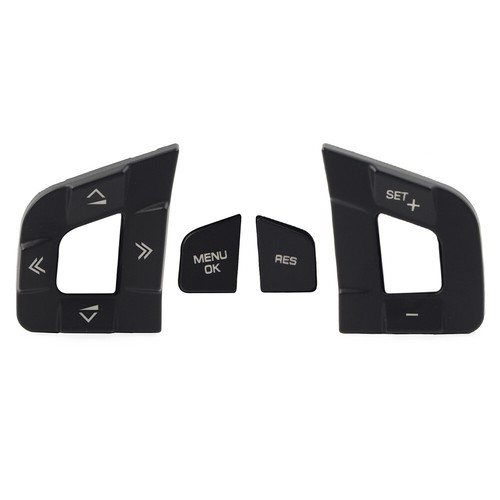 Steering Wheel Switch Button Cover Trim For Land Rover Discovery Sport 2015-2019 - Bild 2 von 10